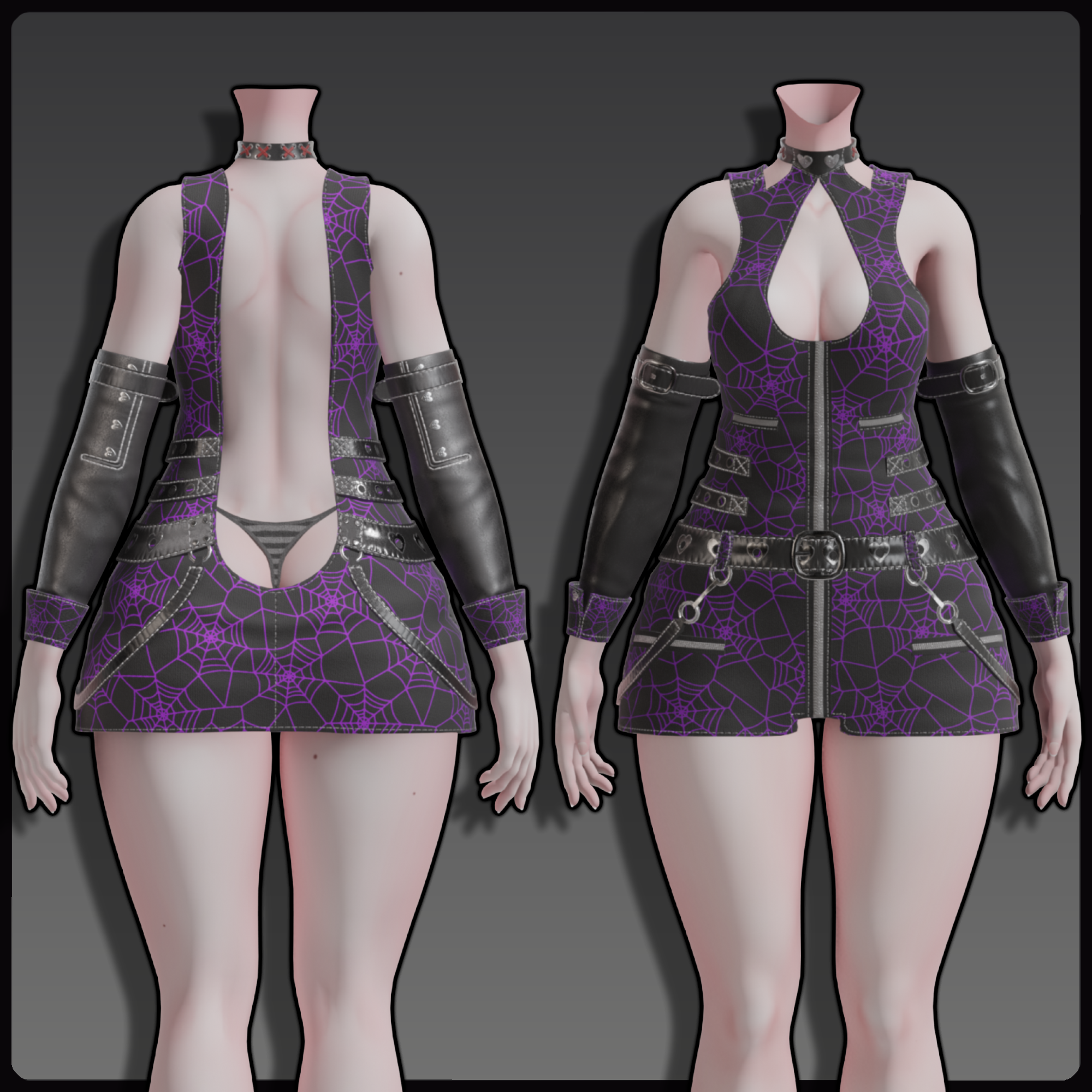 Egirl Base - Outfit 7 - Lemon Drip