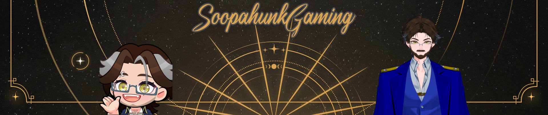 Banner Background