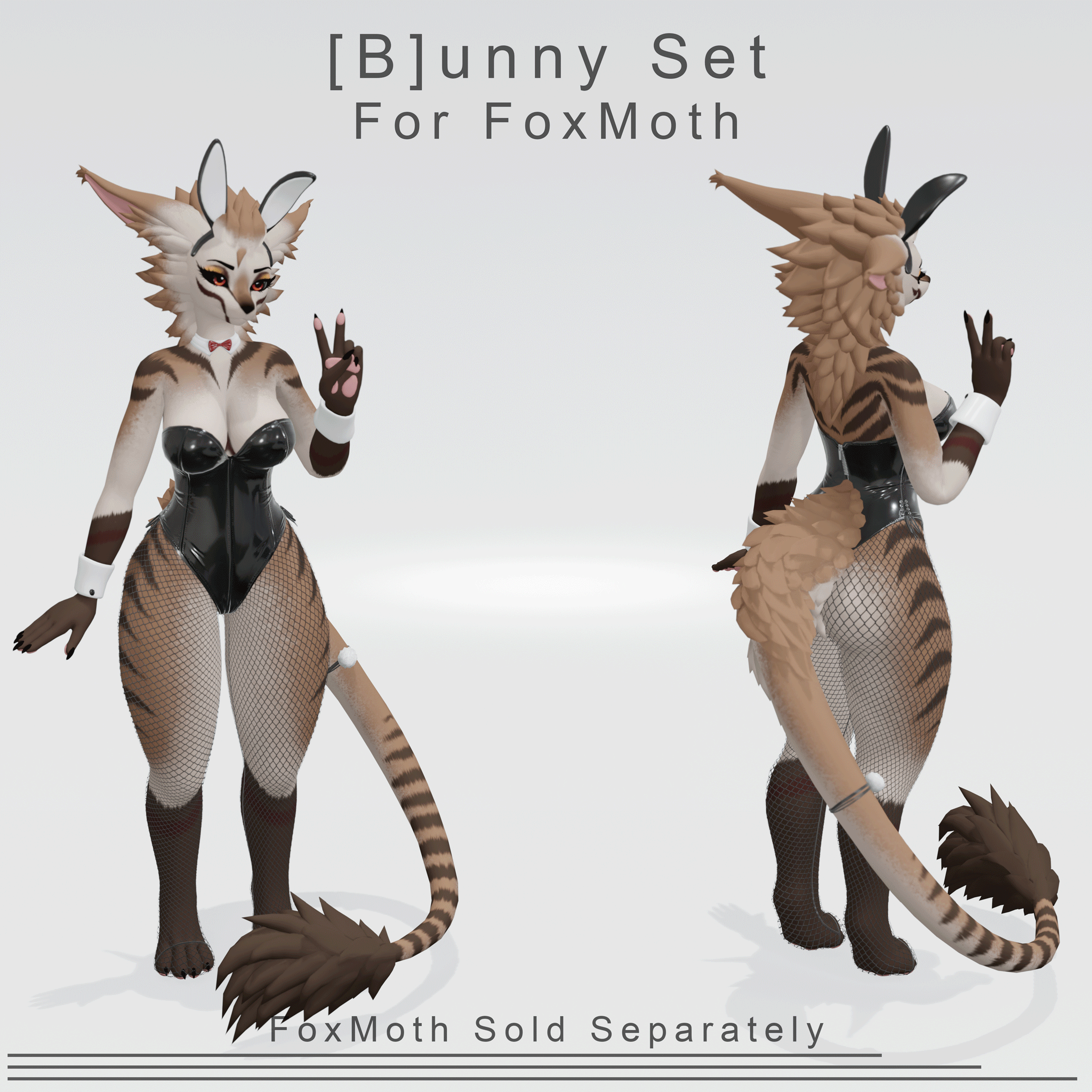 Bunny Set (FoxMoth)