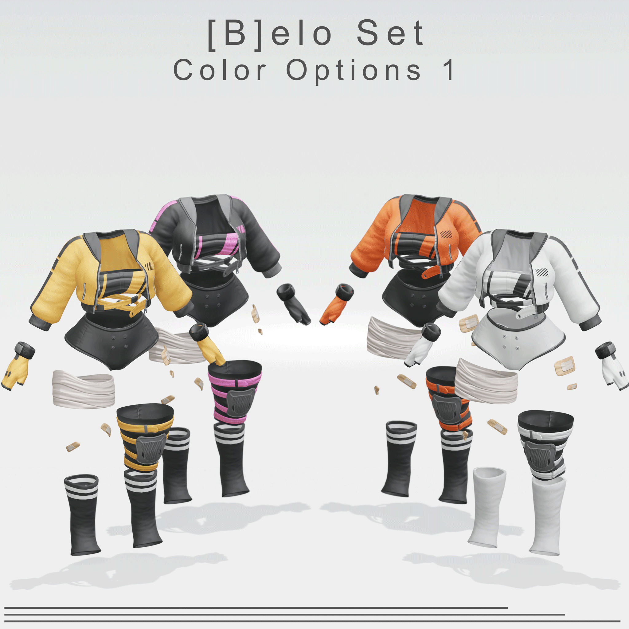 Belo Set