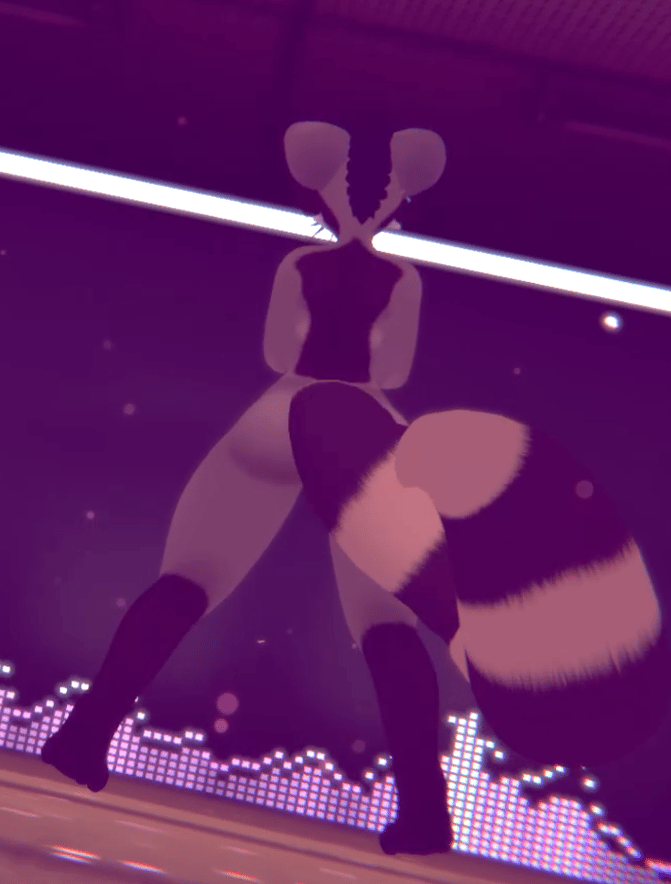 Raccoon Kiggy Textures