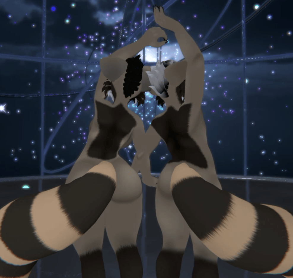 Raccoon Kiggy Textures