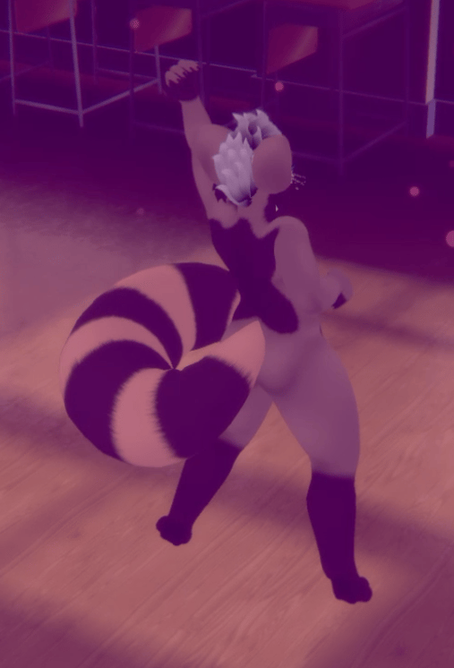 Raccoon Kiggy Textures
