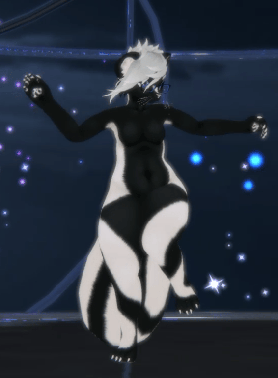 Skunk Kiggy textures