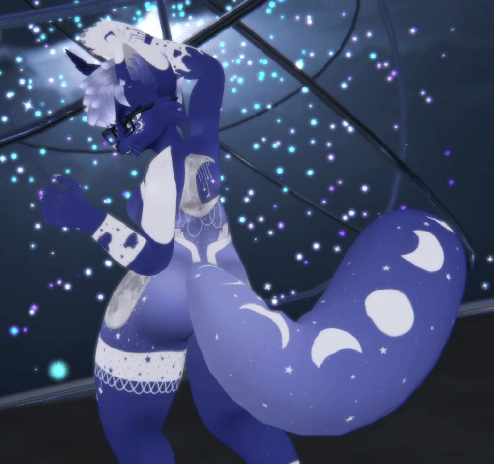 Moon Phase V2 Kiggy Texture