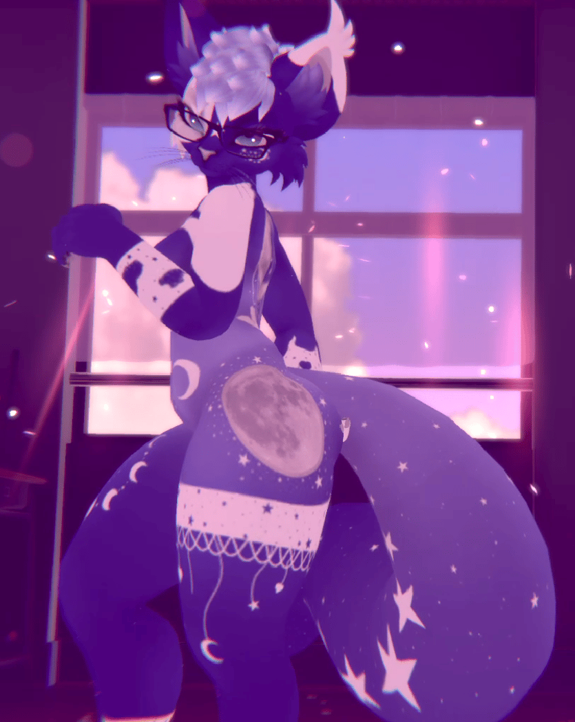 Moon Phase V2 Kiggy Texture