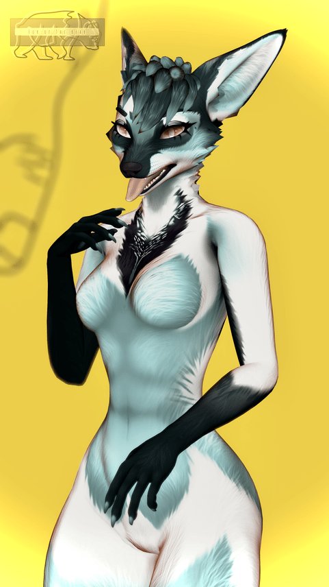 Da Wolves - Maned Wolf Textures