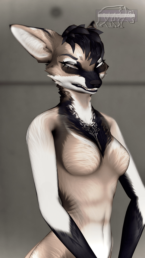 Da Wolves - Maned Wolf Textures