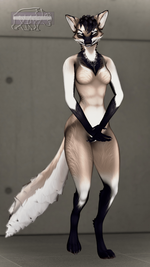 Da Wolves - Maned Wolf Textures