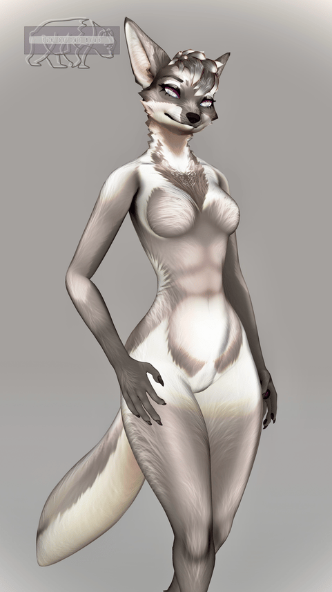Da Wolves - Maned Wolf Textures