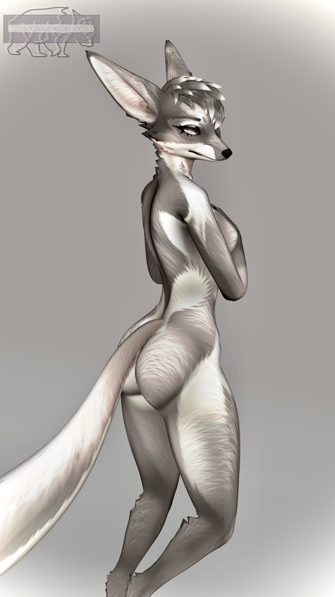 Da Wolves - Maned Wolf Textures