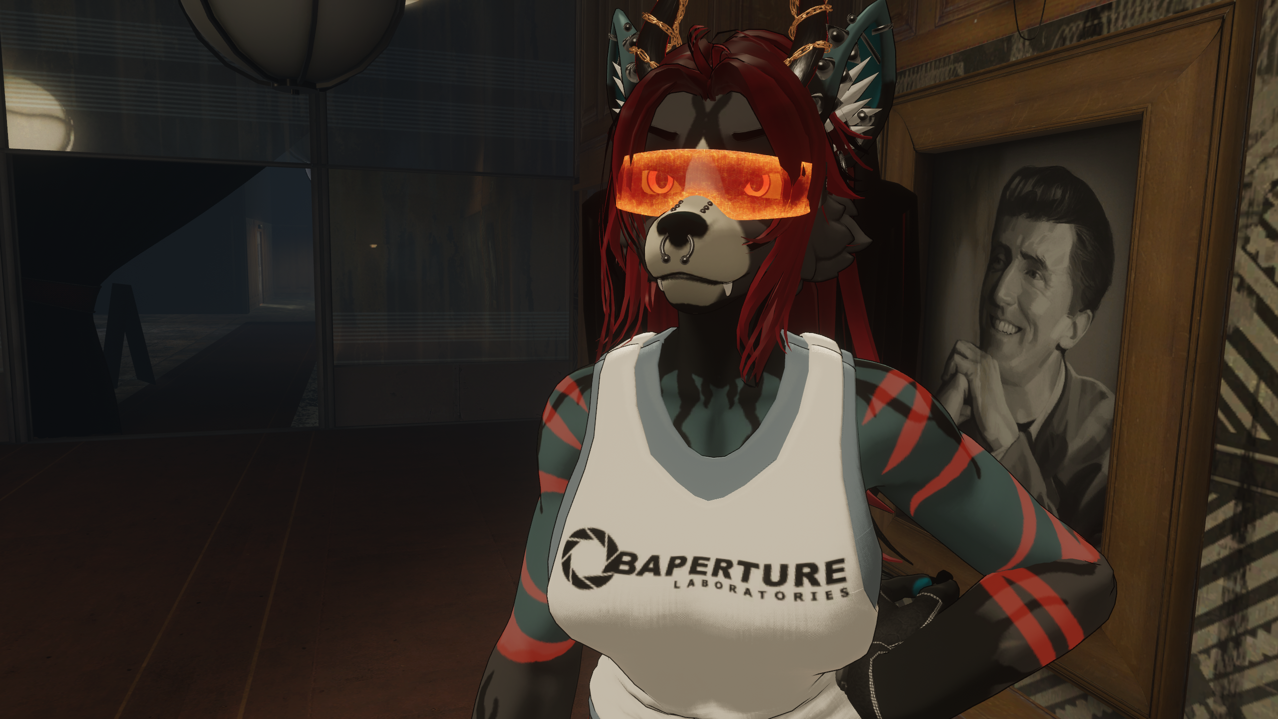 BAPERTURE fall long boot w clothes for space yeen