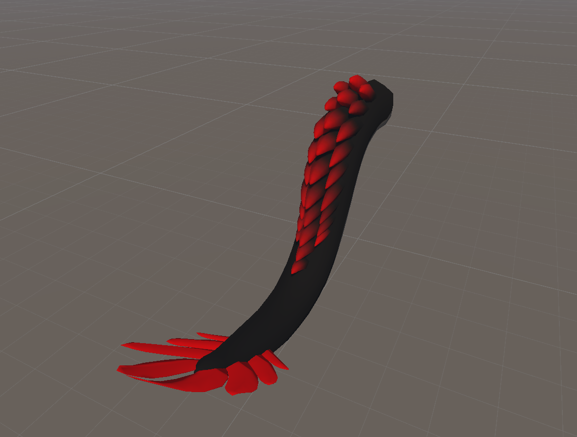 NitroFeatheredTail