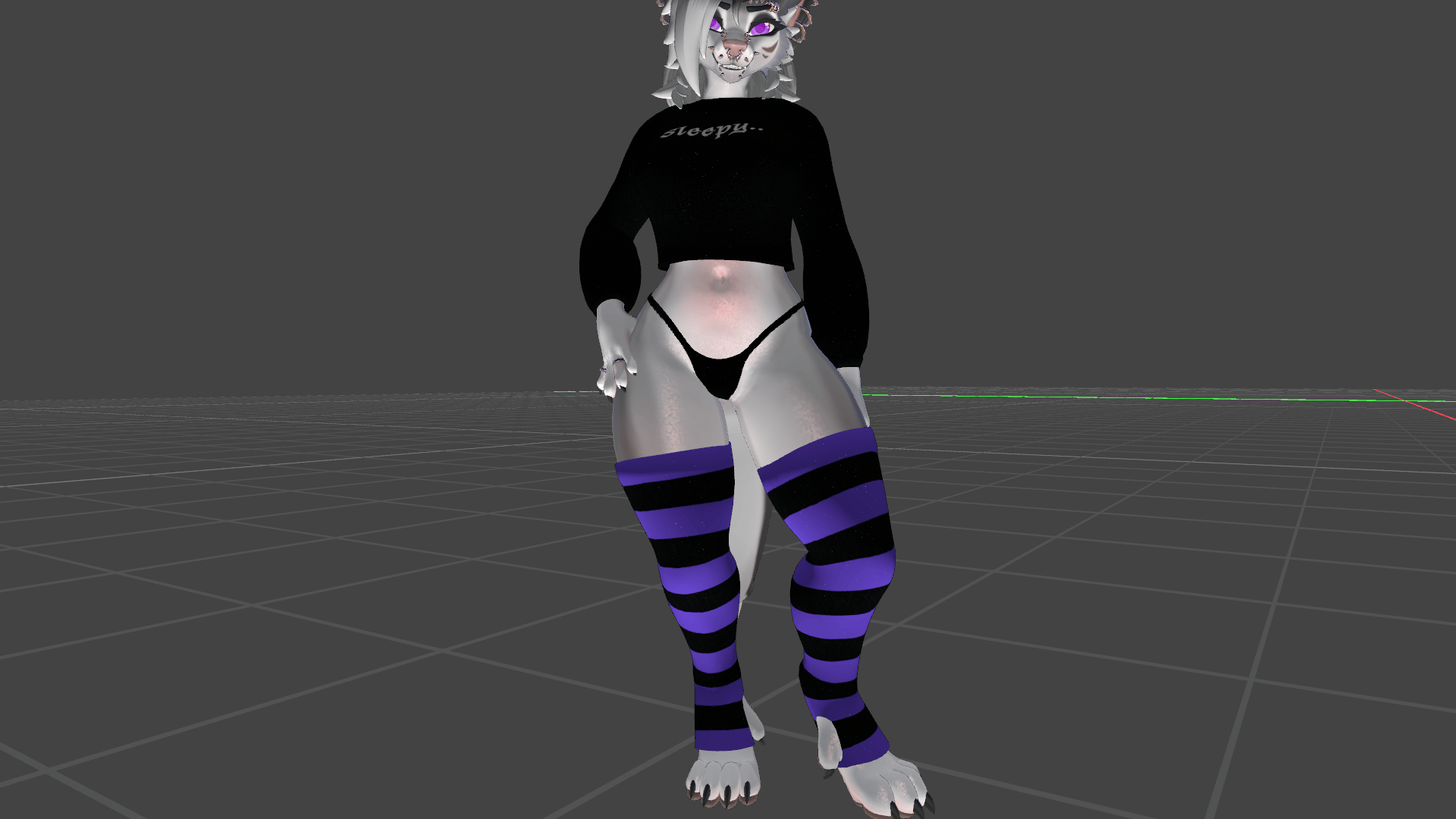 Sleepy outfit for Malibu 2.0