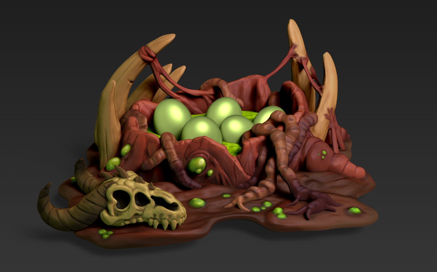 Flight Rising Plague Nest