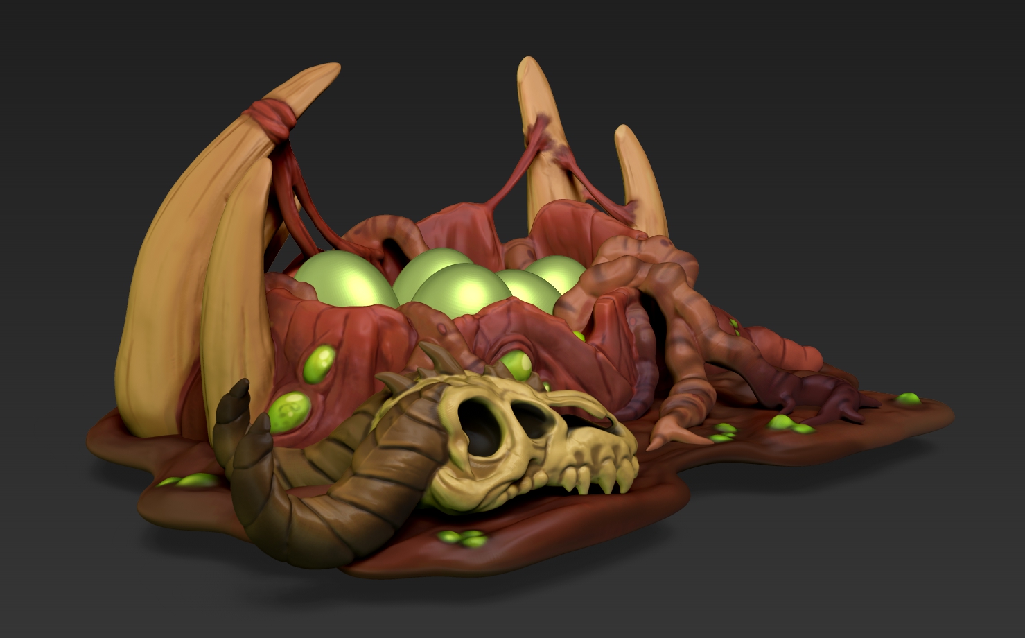 Flight Rising Plague Nest