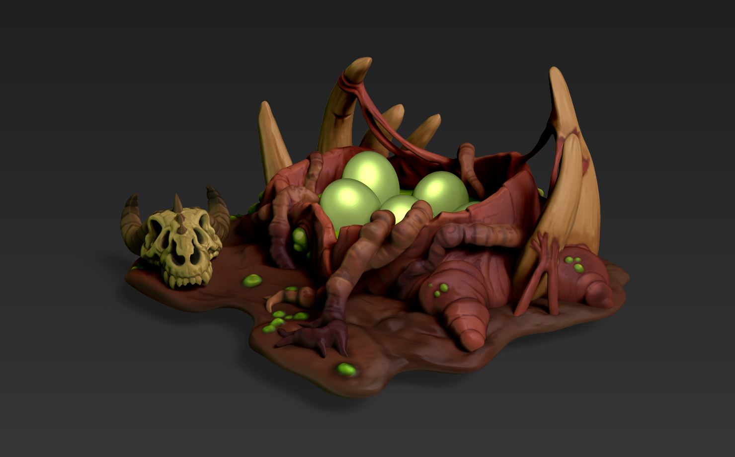 Flight Rising Plague Nest