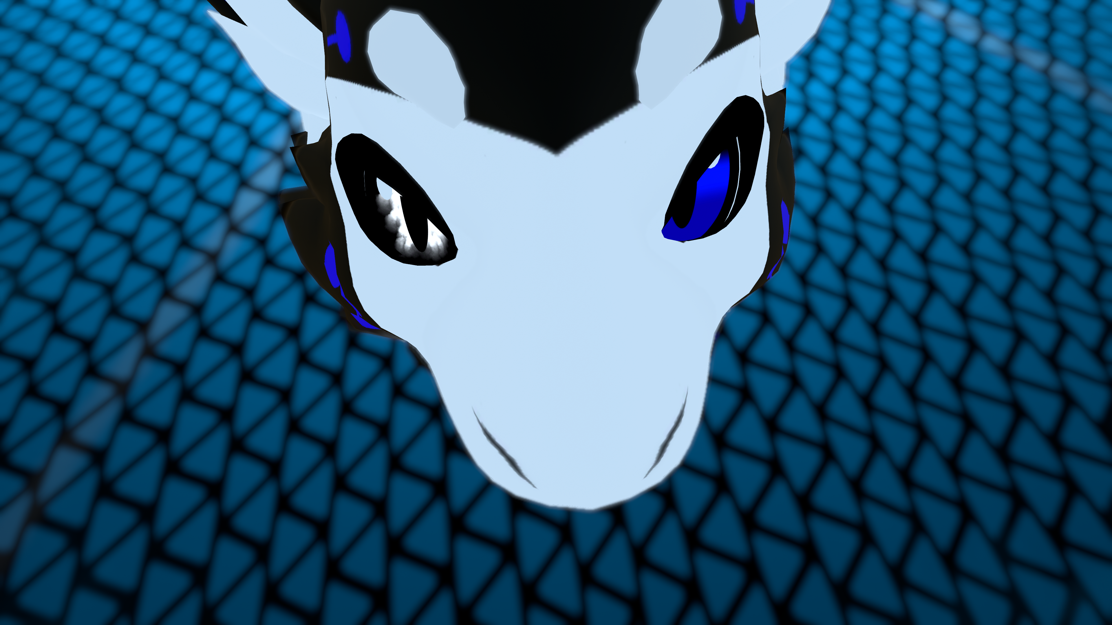 Grid Novabeast Texture
