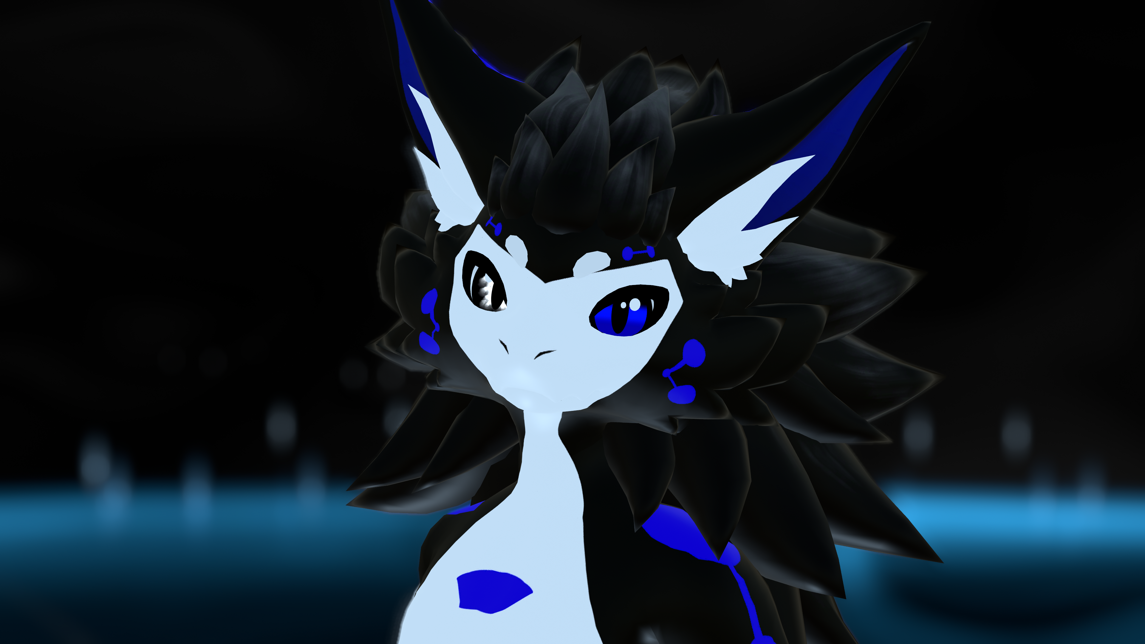 Grid Novabeast Texture