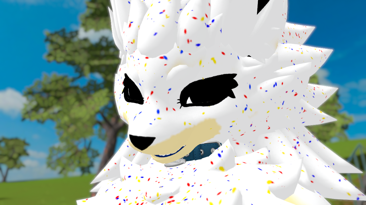 Cake Novabeast Texture