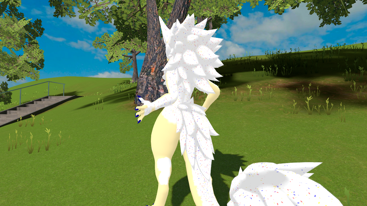 Cake Novabeast Texture