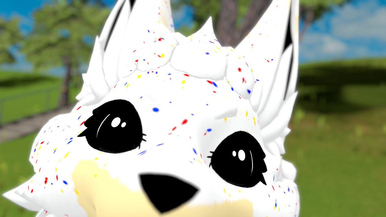 Cake Novabeast Texture