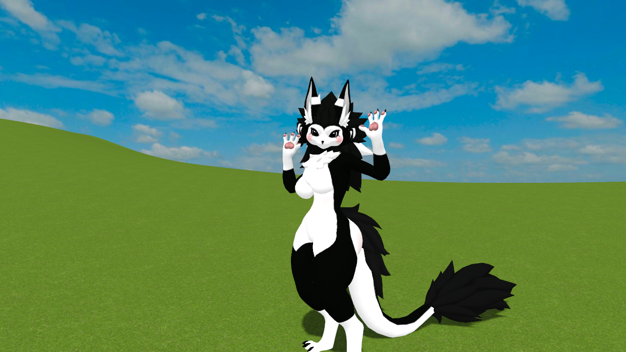 Scarlet Novabeast Texture