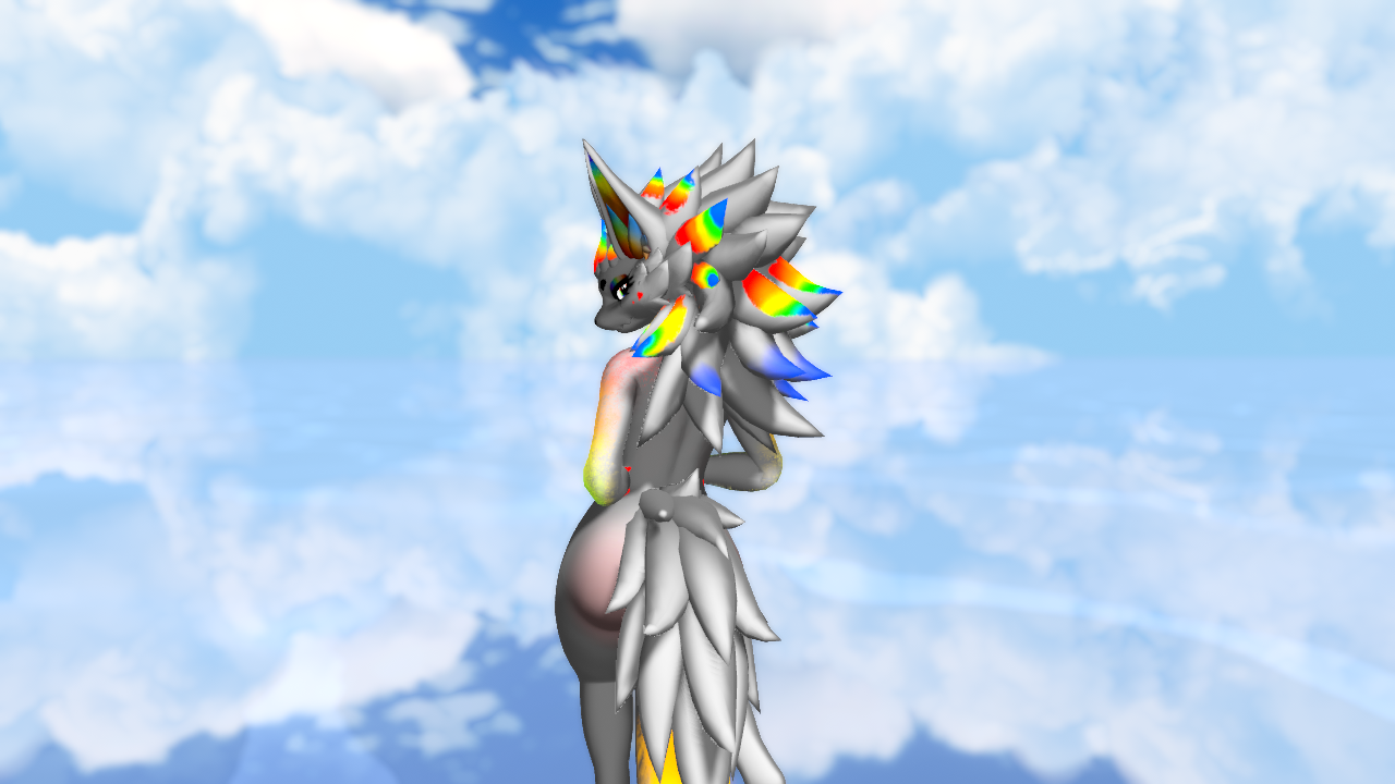 Rainbow Chroma Novabeast