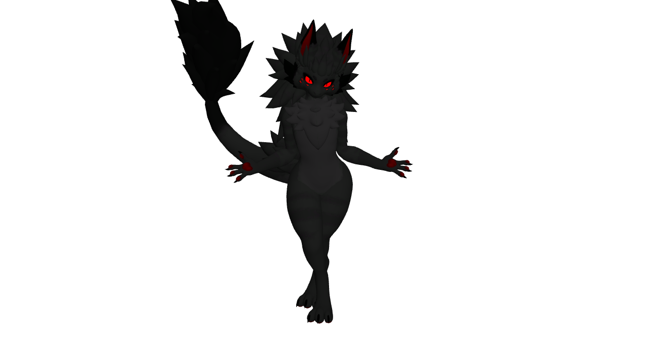 Arachnid Novabeast Texture