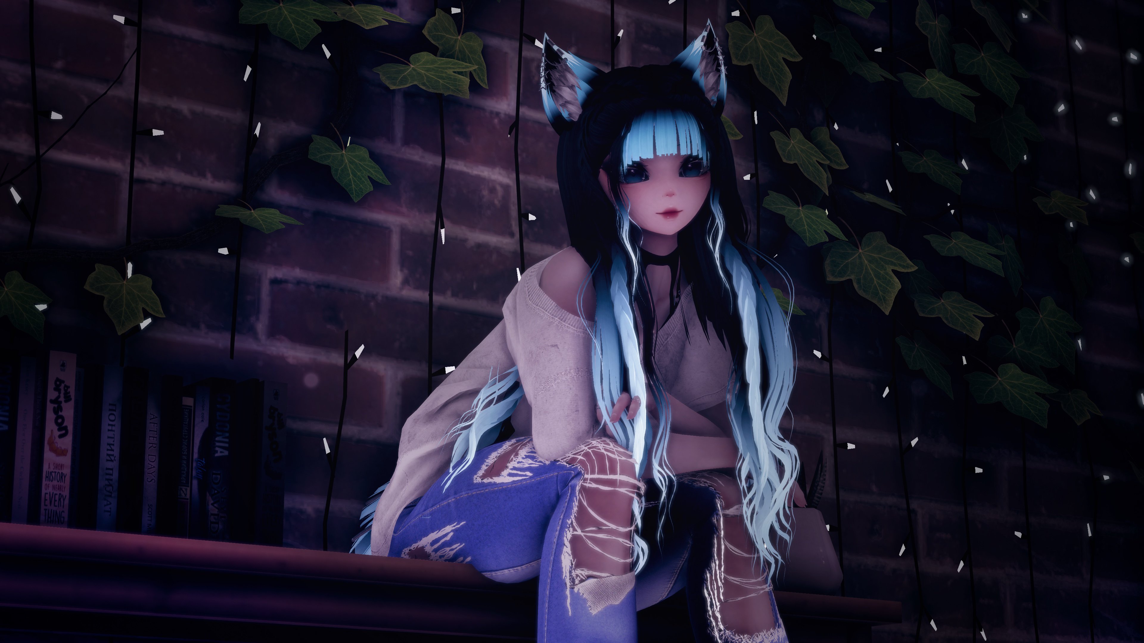 Krissy (Pc,FT,SPS, GOGO)