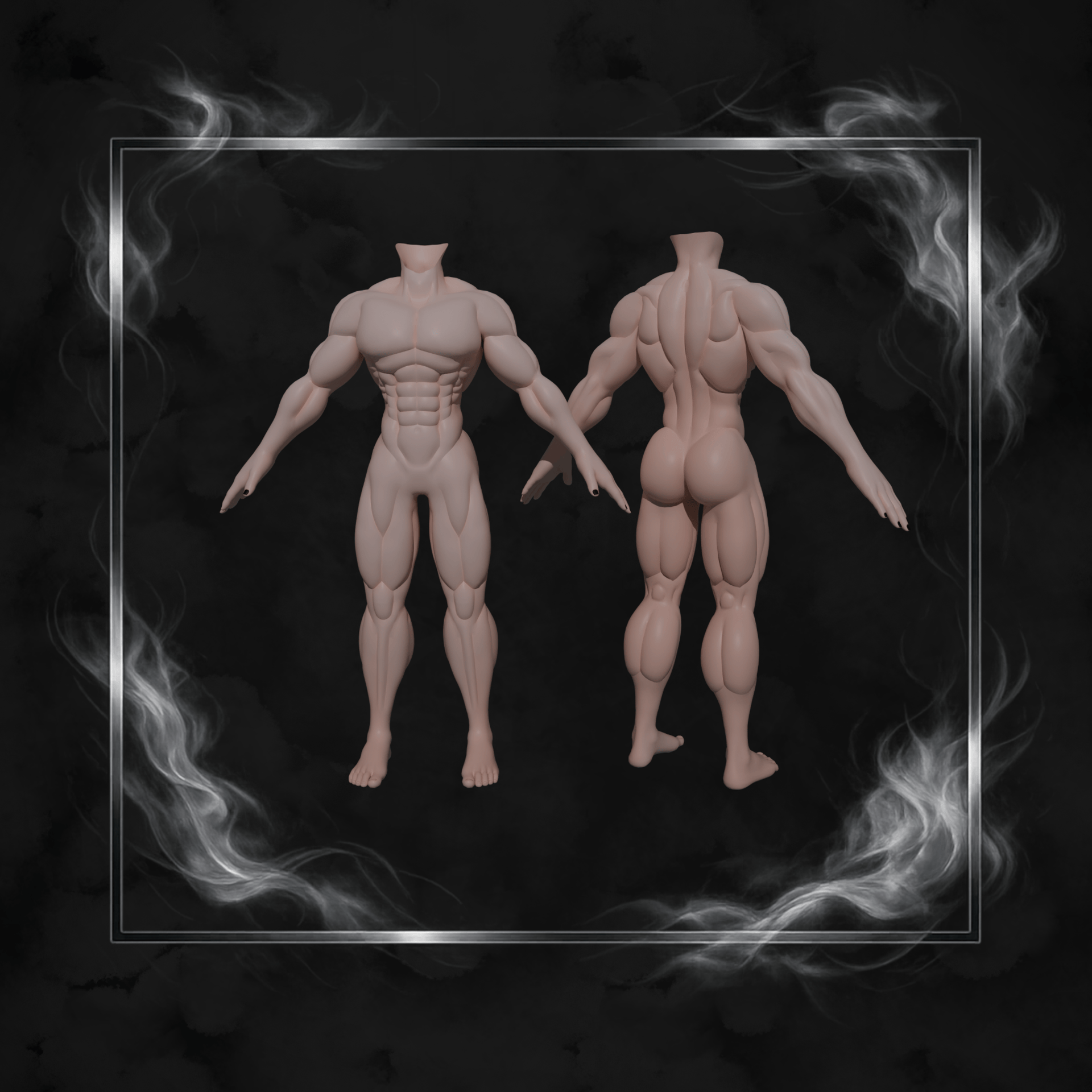 Windy | Hercules Male Base
