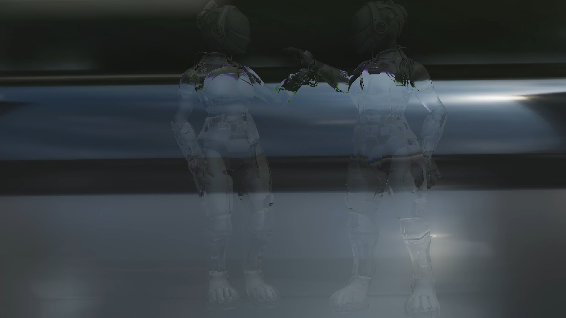 Stealth Armour - Hyenid