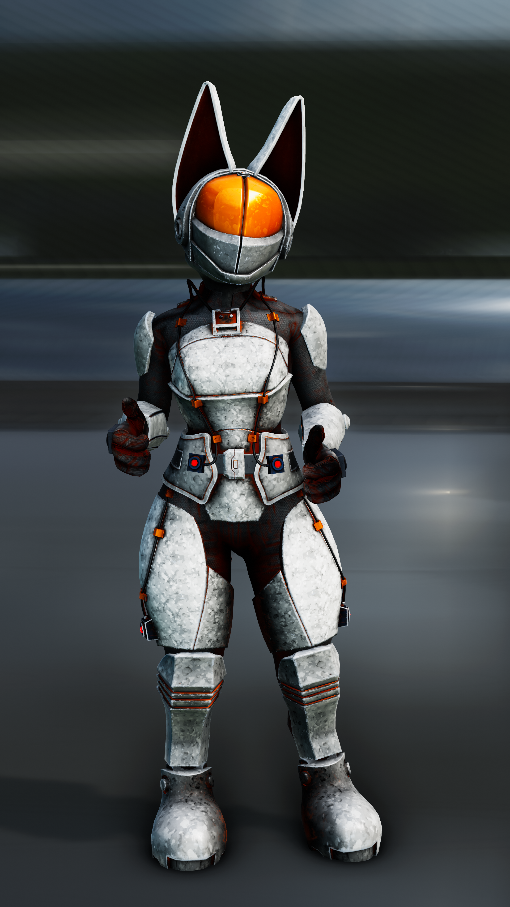 Stealth Armour - Novabeast