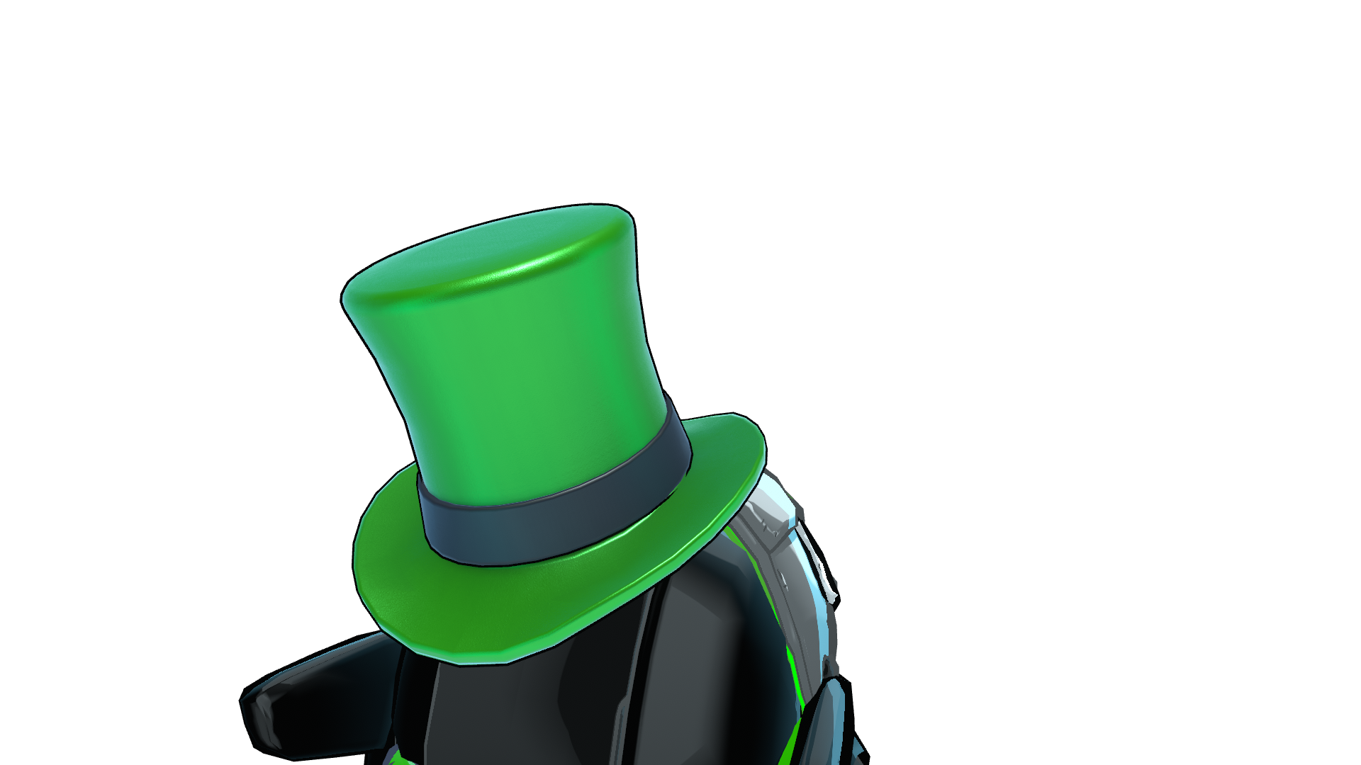 St Patrick's Day Hat