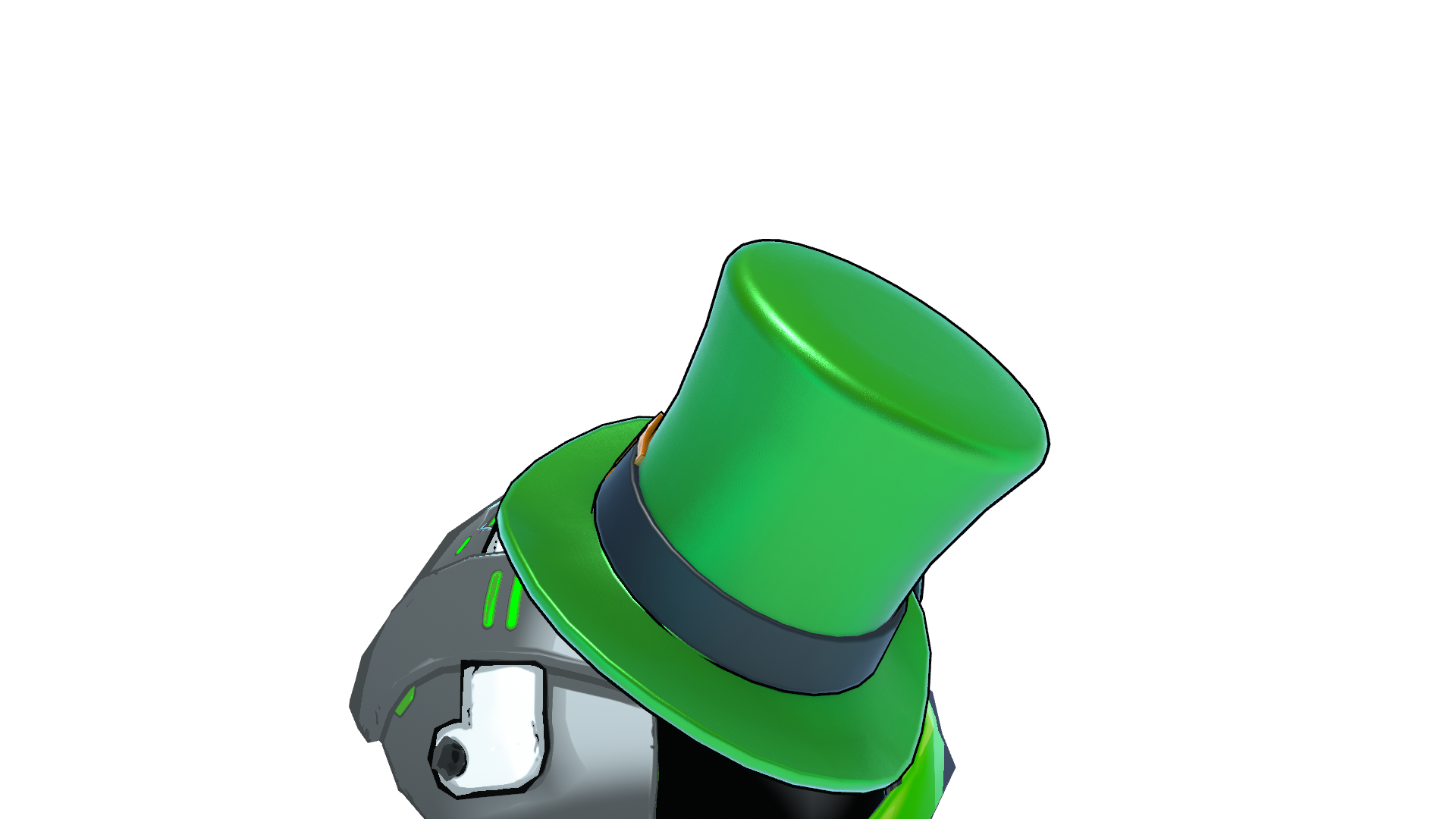 St Patrick's Day Hat
