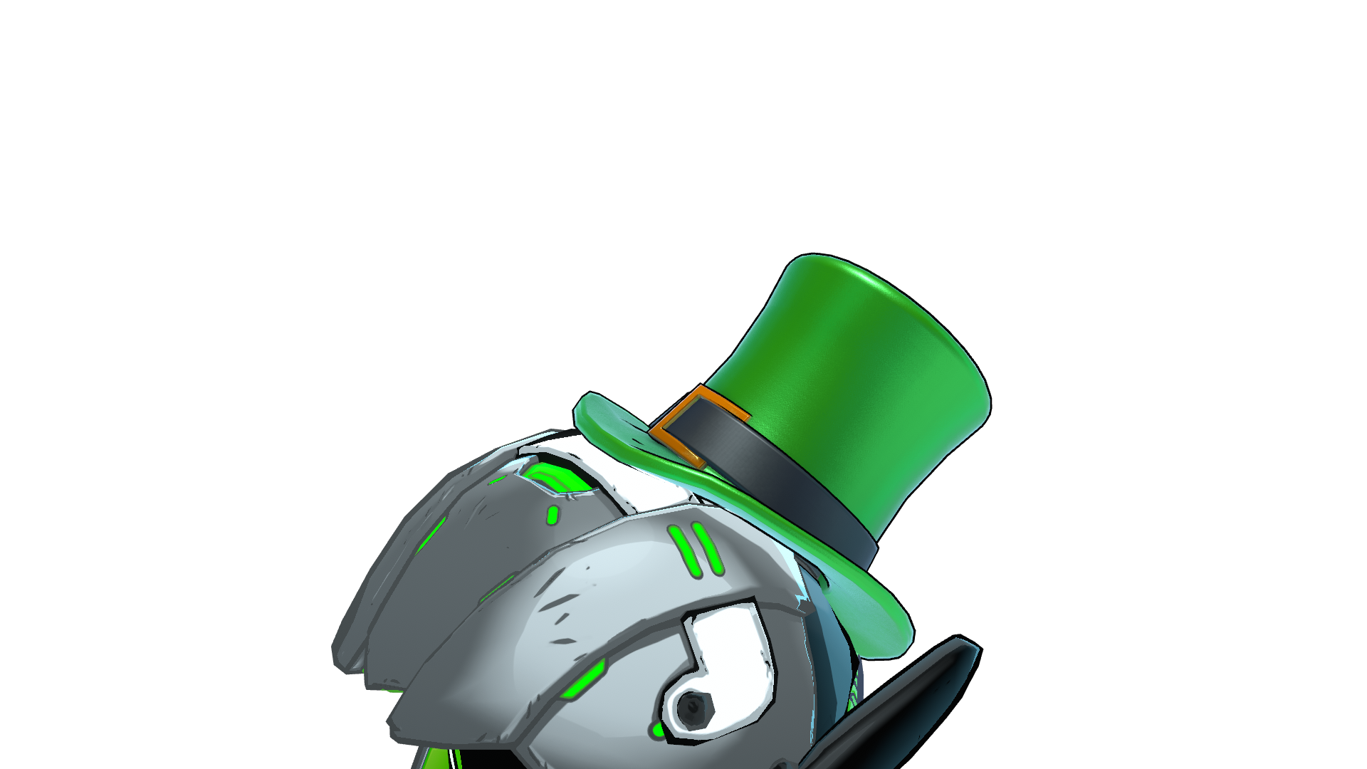 St Patrick's Day Hat