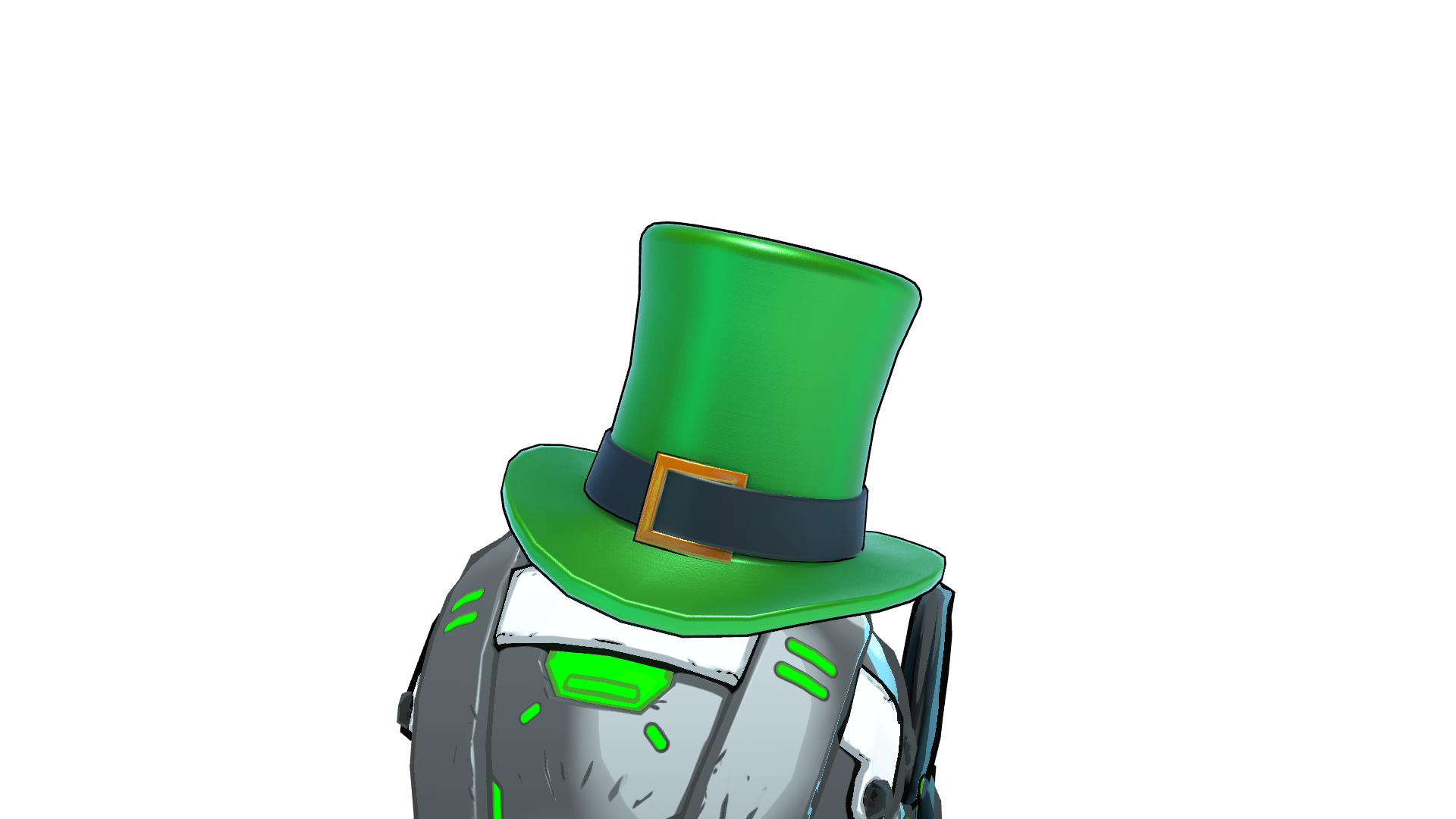 St Patrick's Day Hat