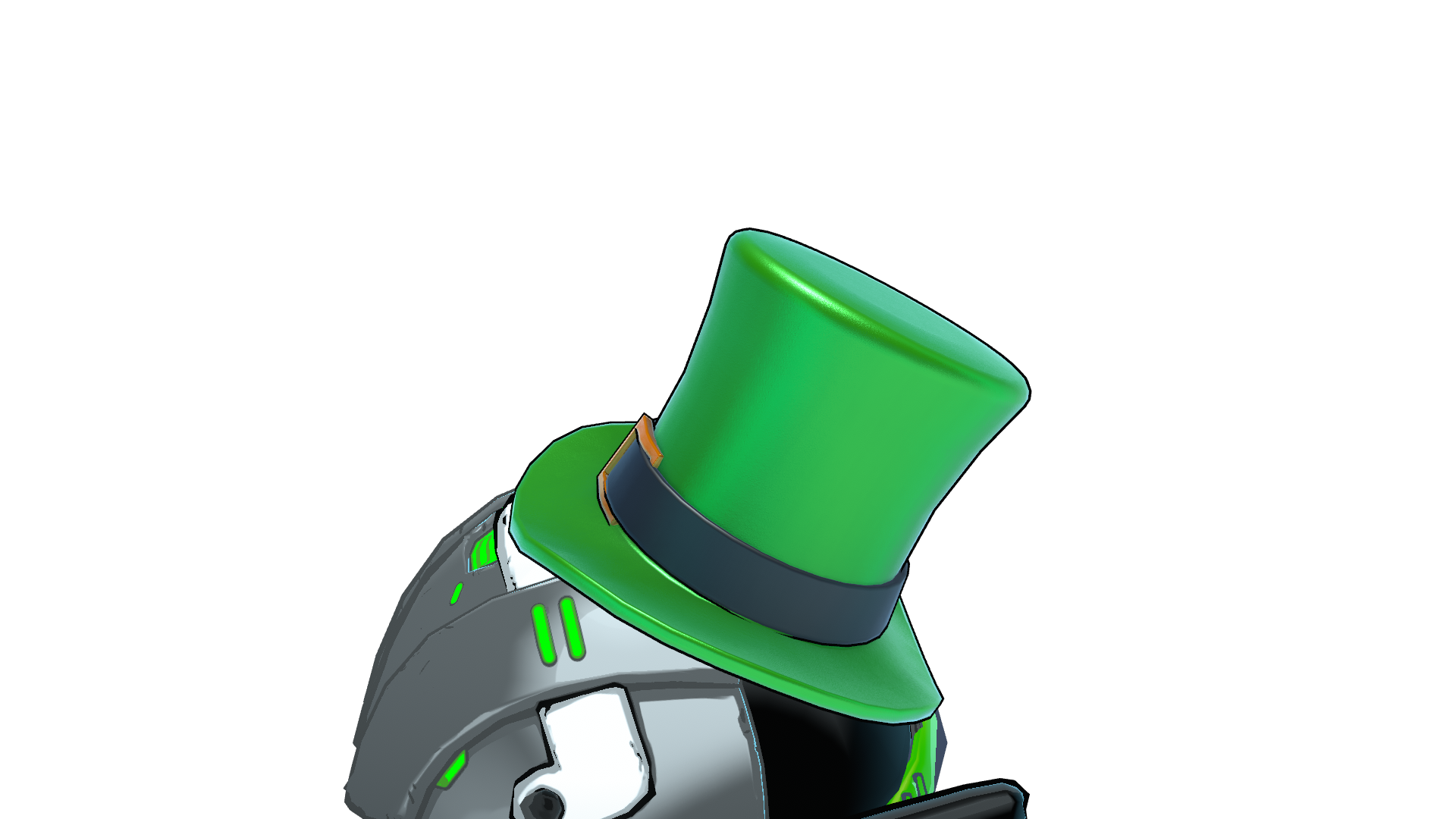 St Patrick's Day Hat
