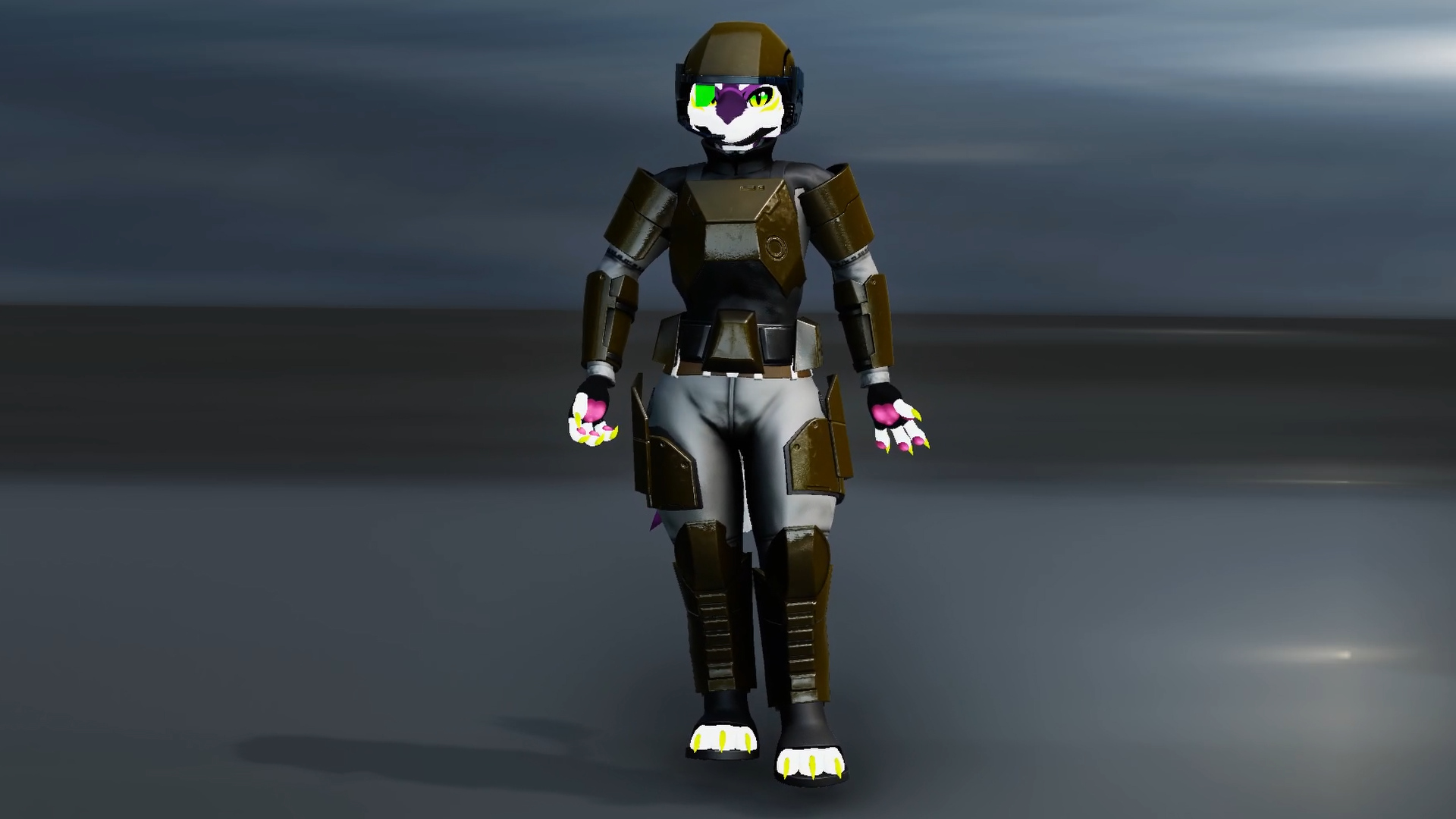 Novarine Armour