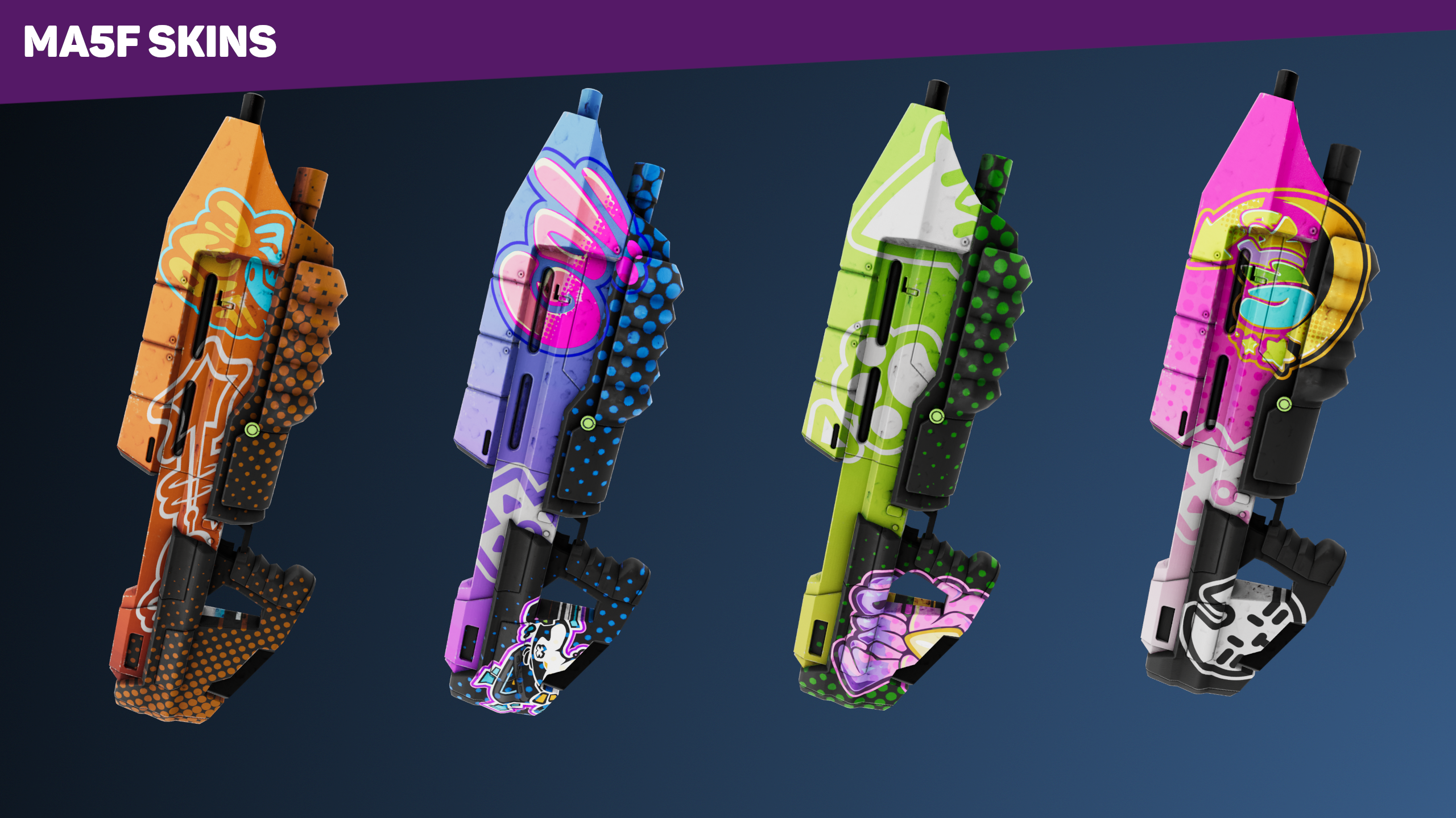 Ultra Skin Packs