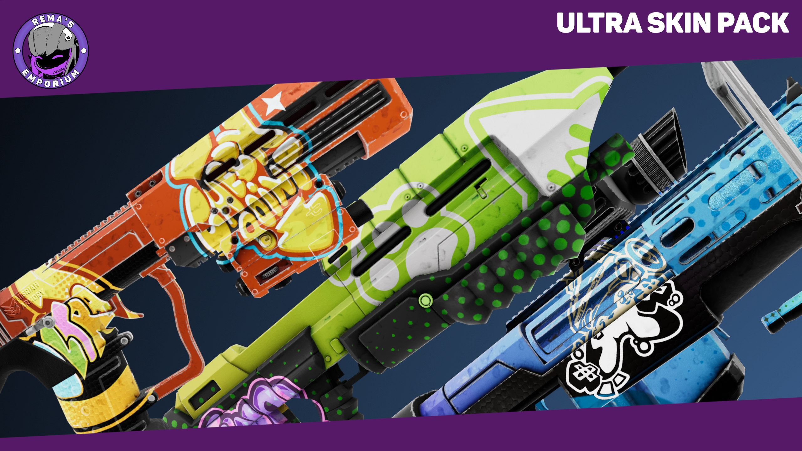 Ultra Skin Packs