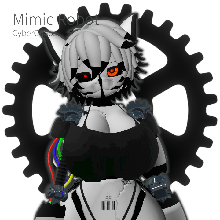 Mimic Robot Sabrean