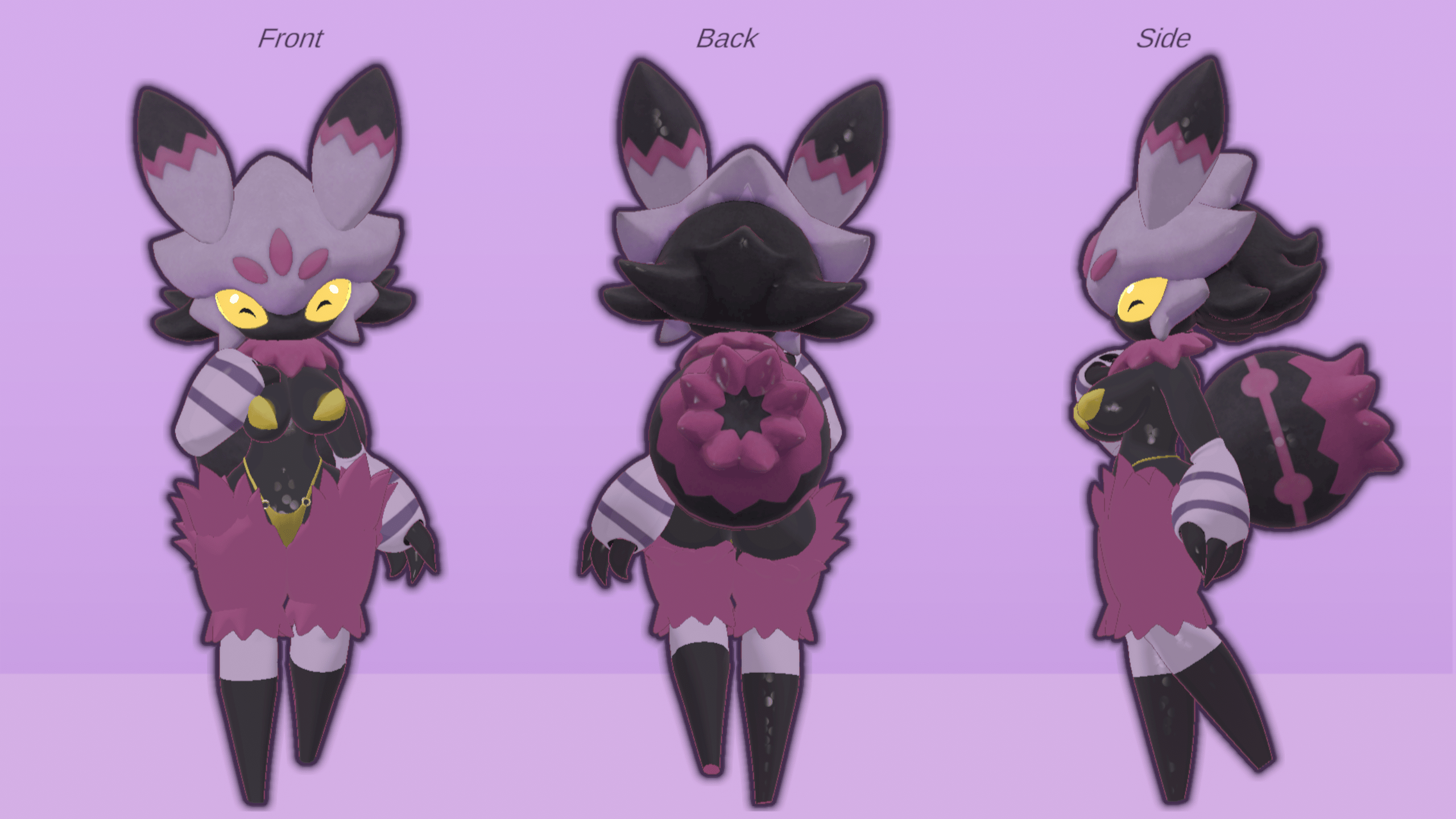 Spooder Gal