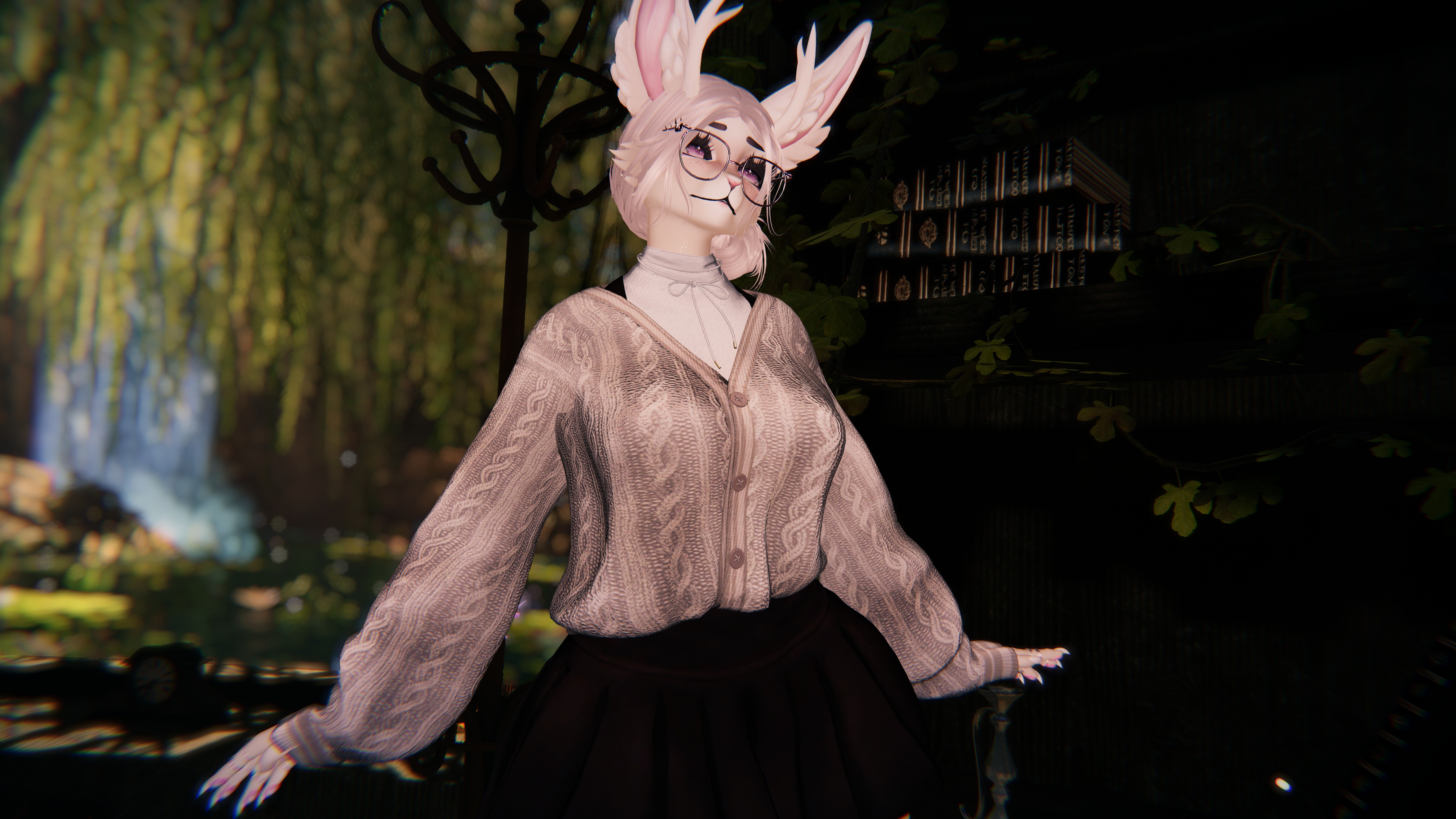 Tawni the Jackalope (PC / Quest / FT)