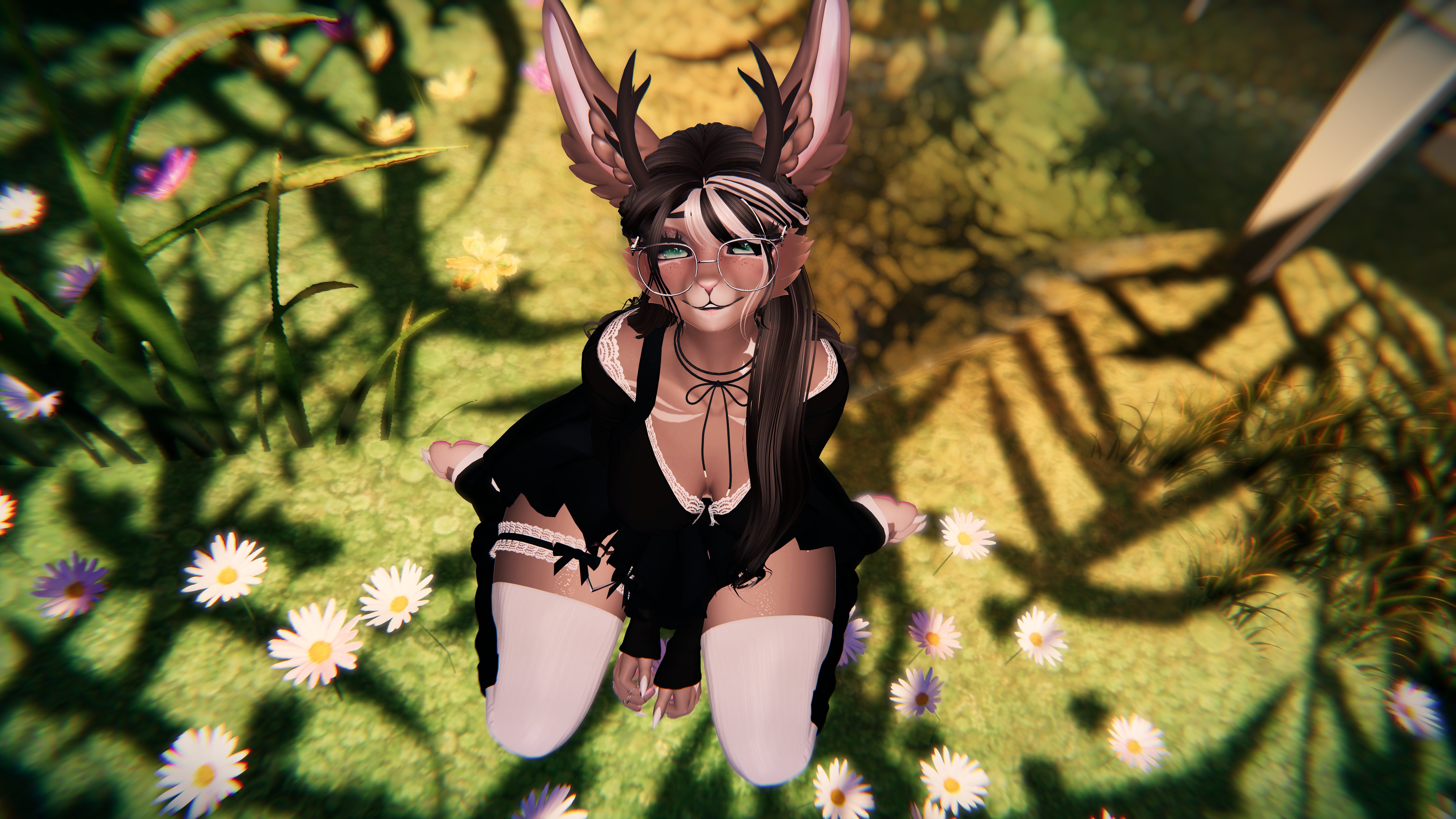 Tawni the Jackalope (PC / Quest / FT)
