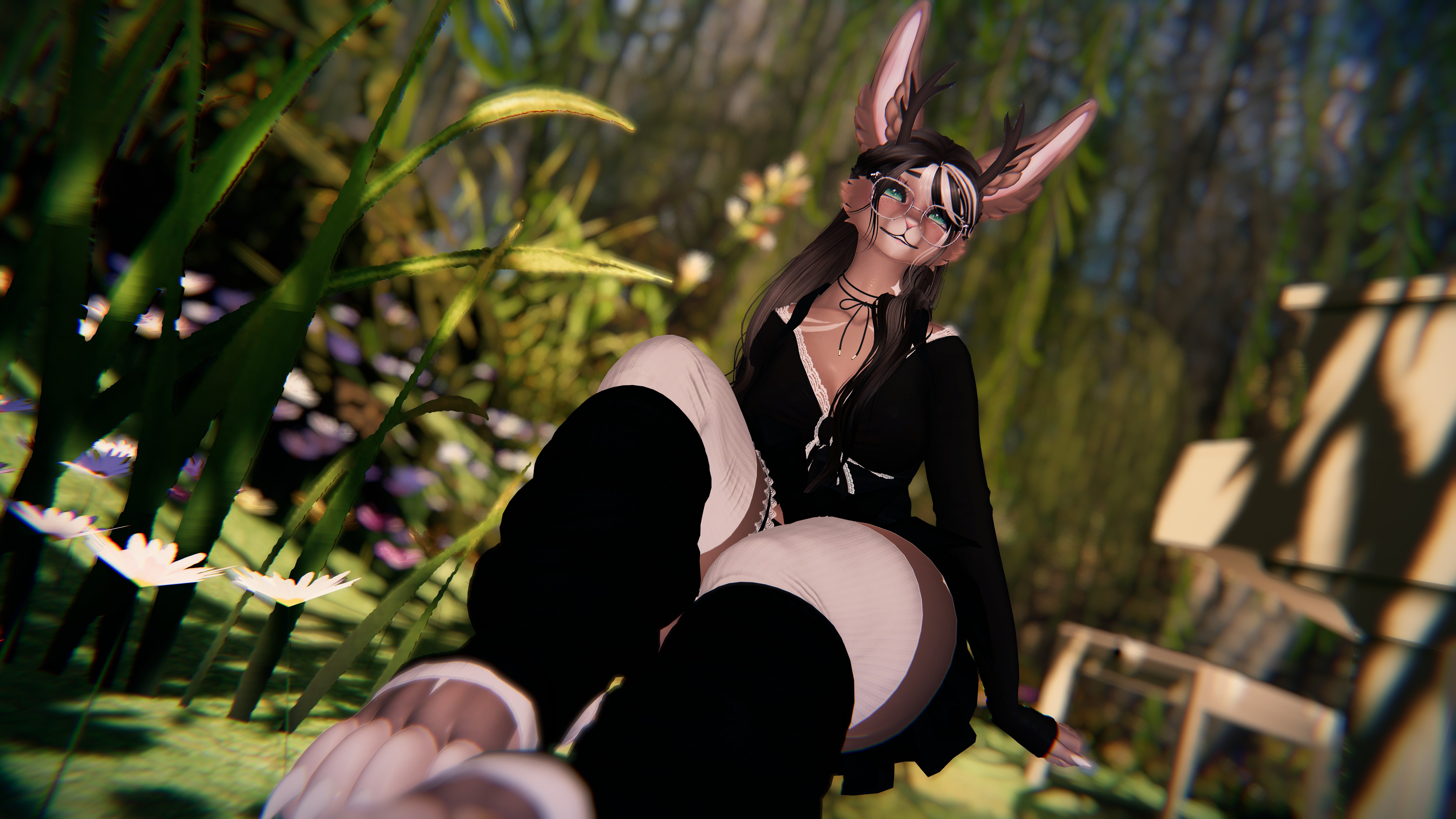 Tawni the Jackalope (PC / Quest / FT)