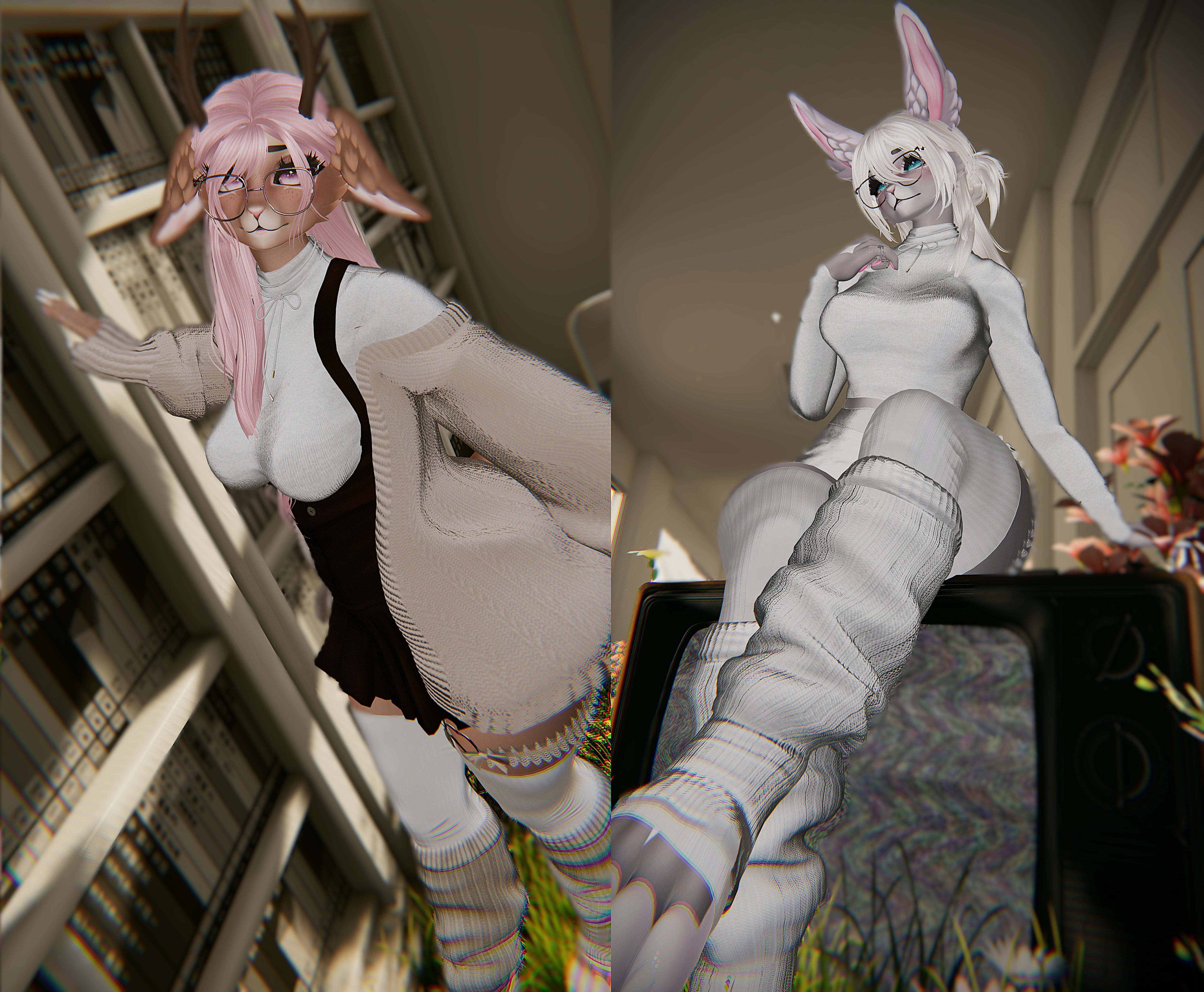 Tawni the Jackalope (PC / Quest / FT)