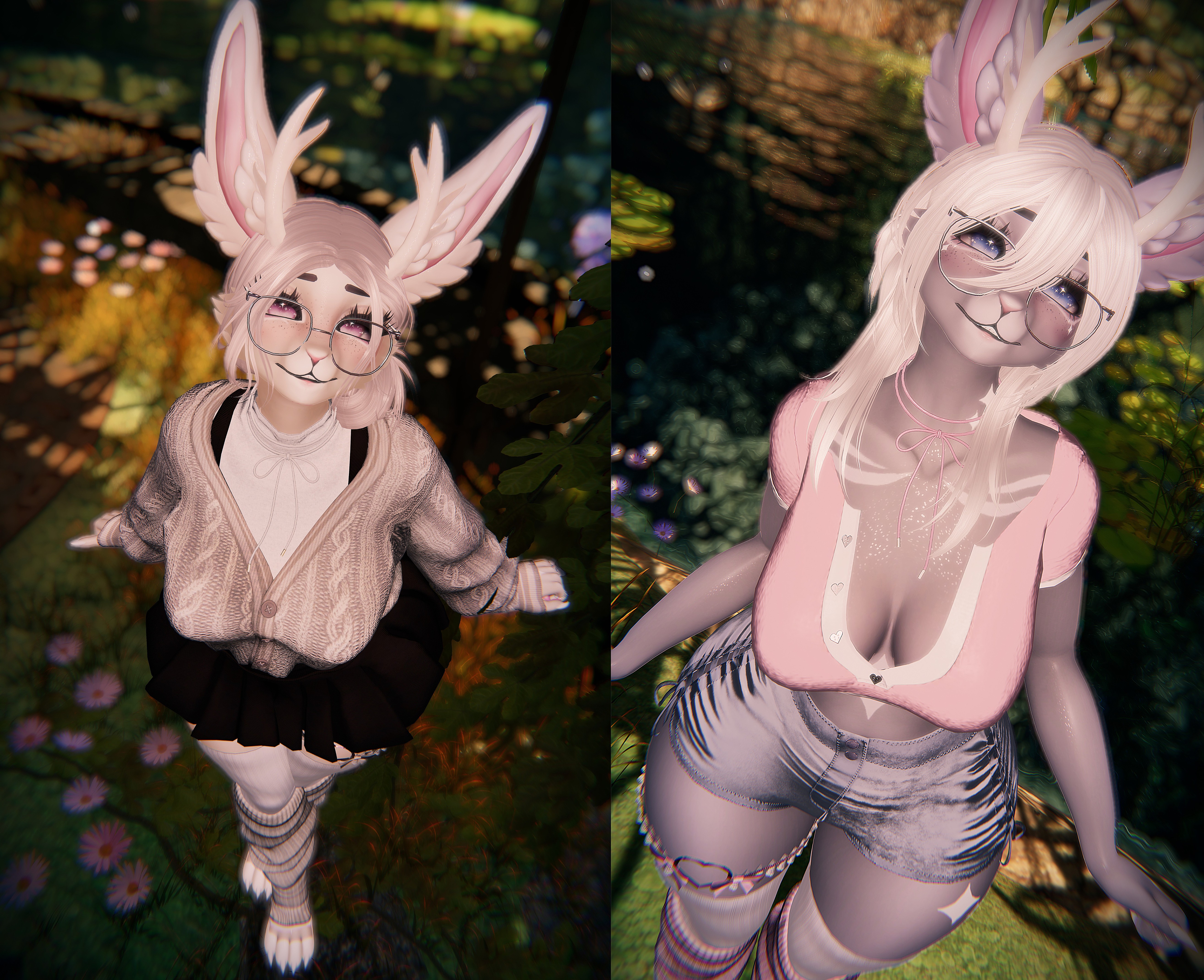 Tawni the Jackalope (PC / Quest / FT)