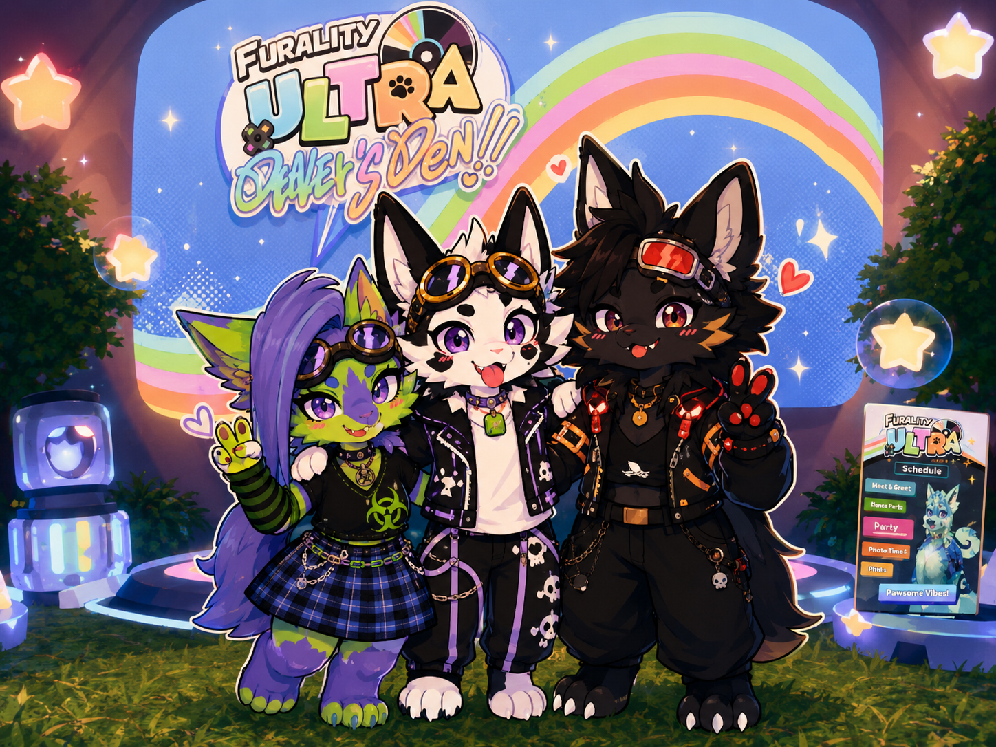 Banner Background