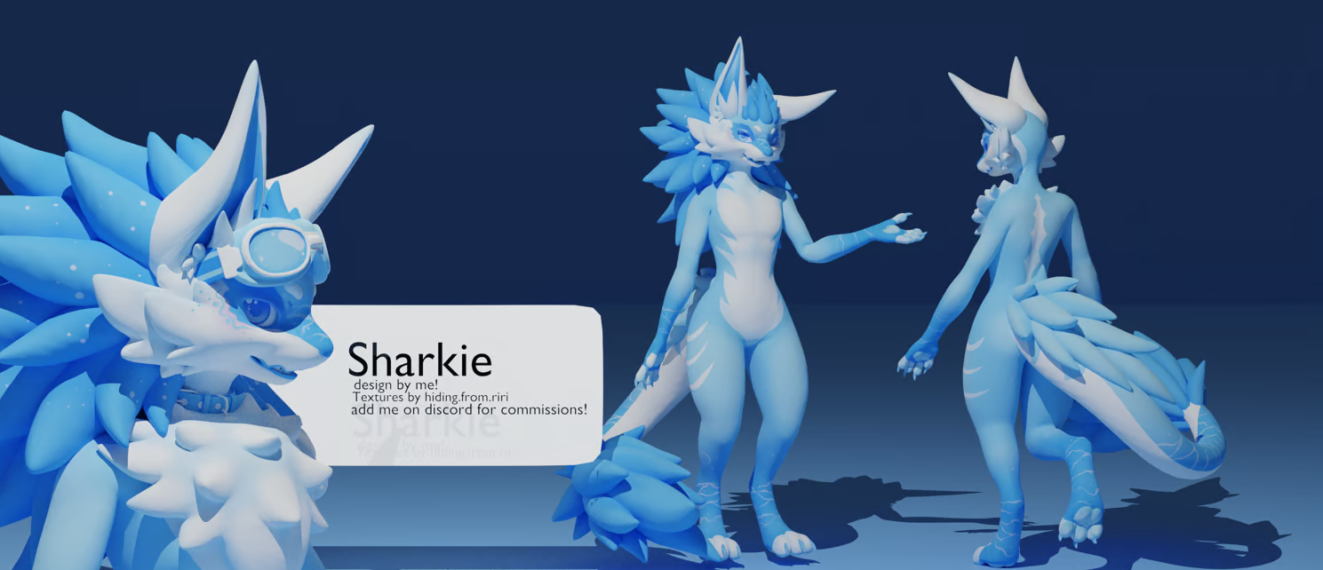 Sharkie Novabeast